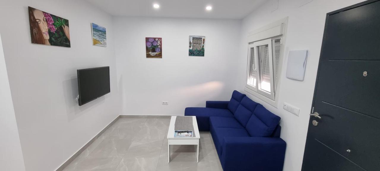 Apartamentos La Playa Barbate Exterior foto